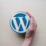 wordpress website
