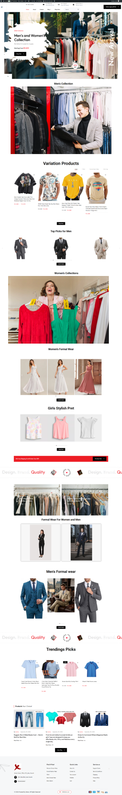 ecommerce store xstore scaled