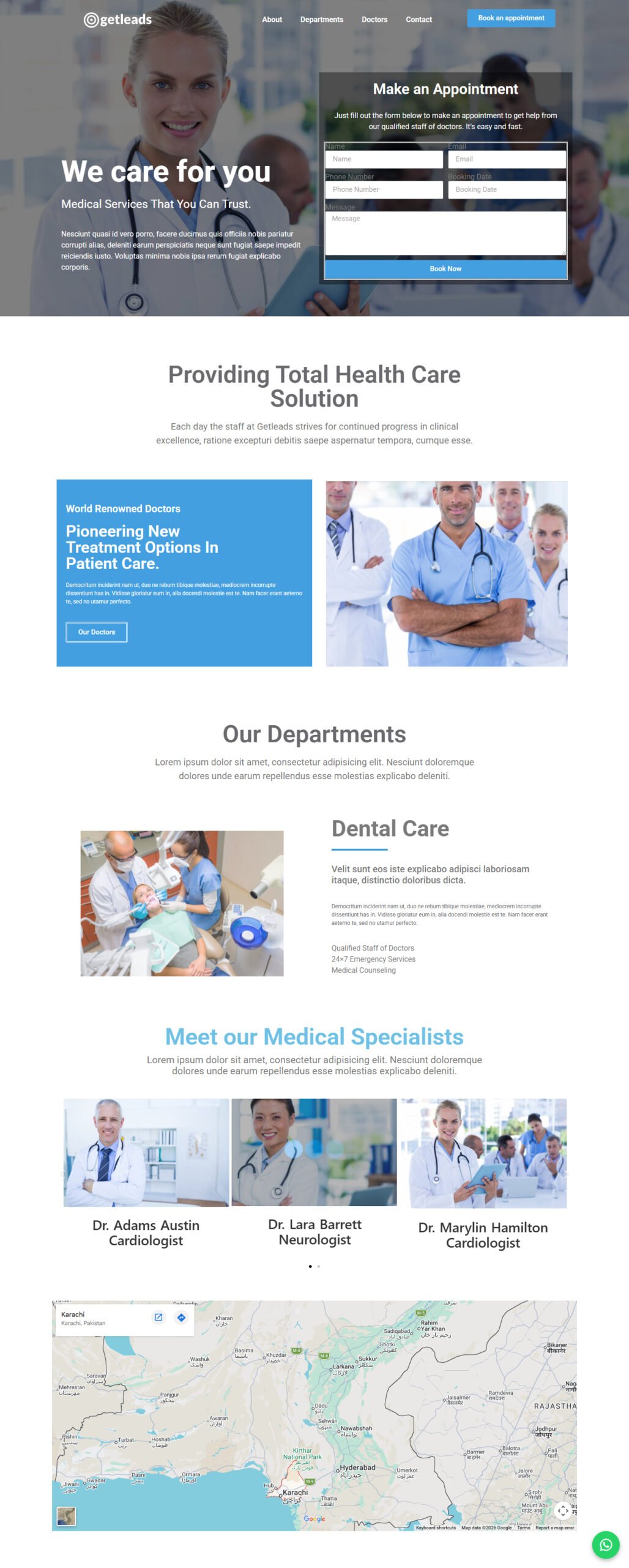 screencapture dev zavier catering service pantheonsite io landing page 2026 04 13 23 54 05 scaled